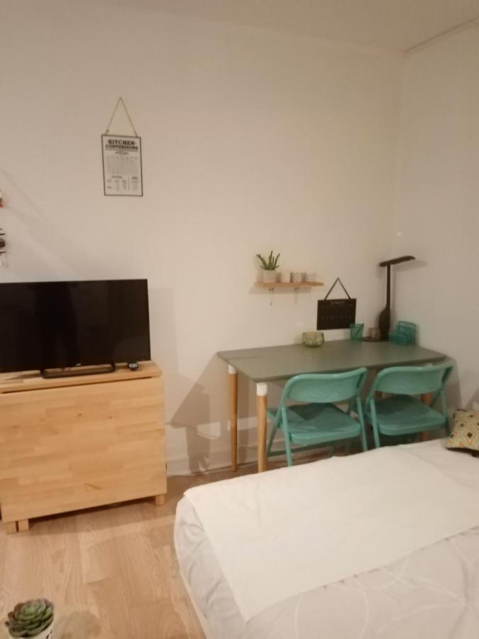Apartmán Bourg En Bresse / Studio Hyper Centre Exteriér fotografie